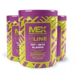 MEX CGT + Beta Alanine 600 gram